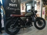 MUTT MOTORCYCLES HILTS 250CC