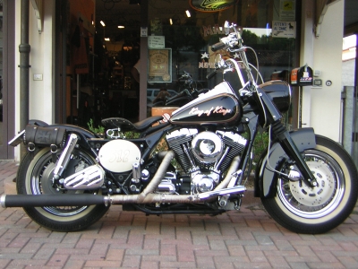 Bobber Harley Usato